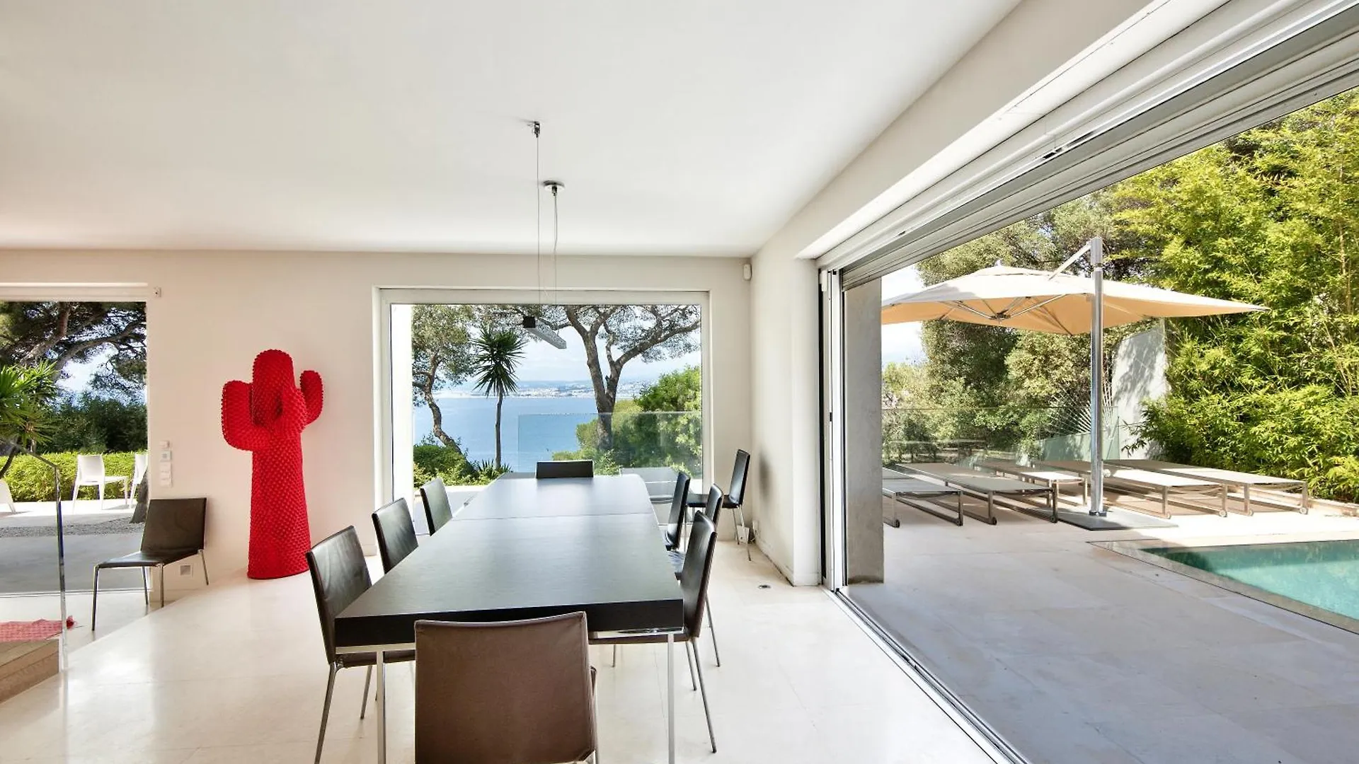 Villa Mont Boron, Vue Mer Exceptionnelle نيس