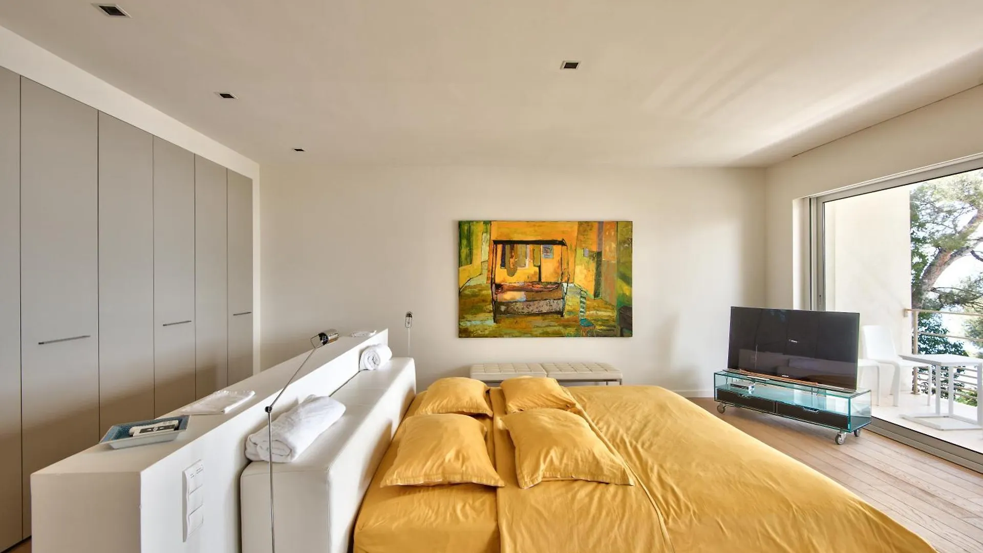 Villa Mont Boron, Vue Mer Exceptionnelle نيس