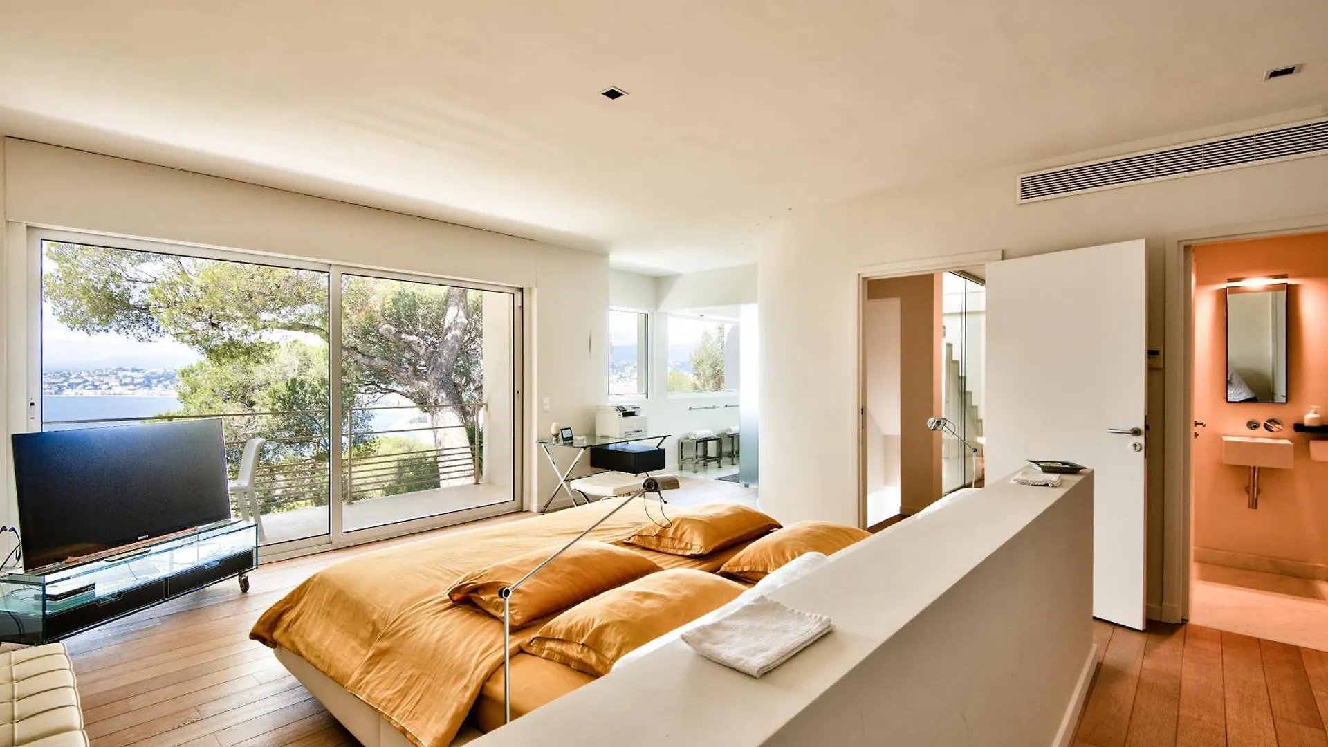 Villa Mont Boron, Vue Mer Exceptionnelle نيس 0*,
