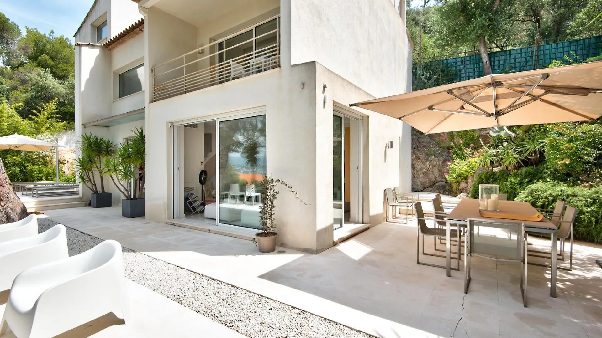 Villa Mont Boron, Vue Mer Exceptionnelle نيس