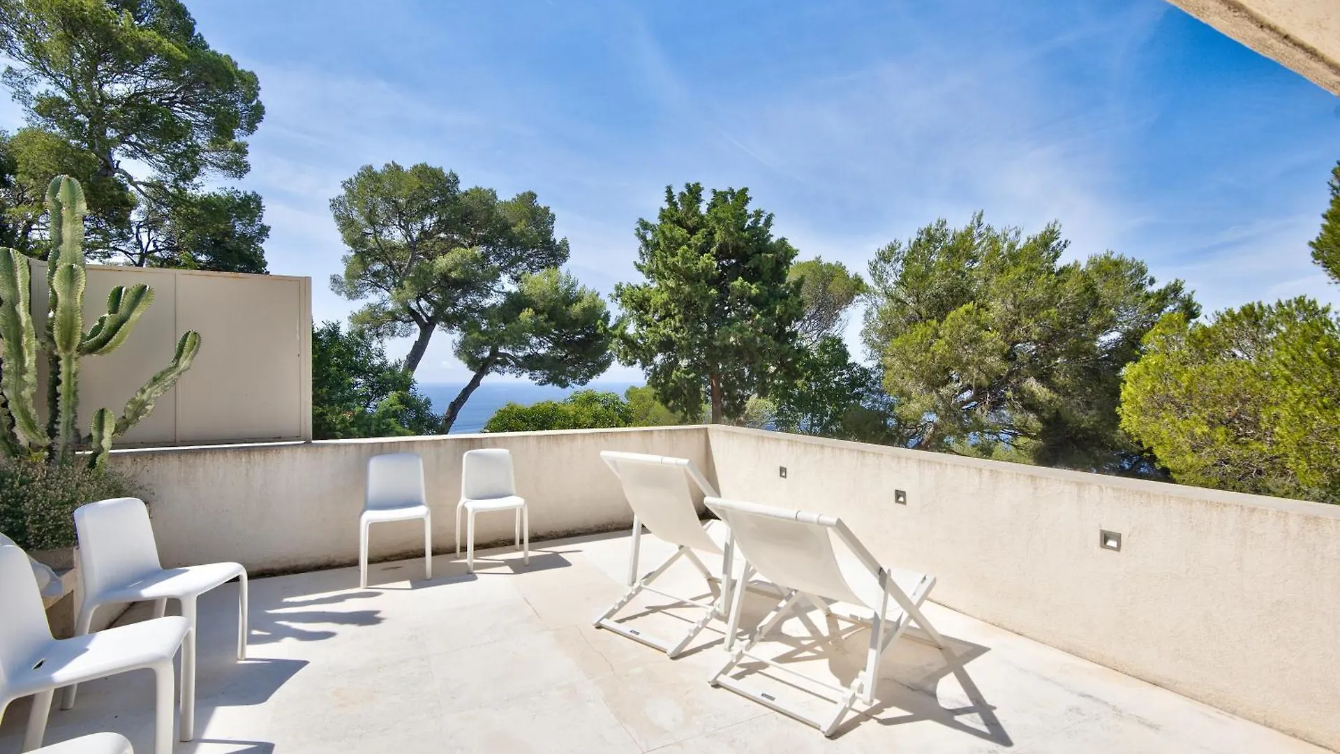 Villa Mont Boron, Vue Mer Exceptionnelle نيس