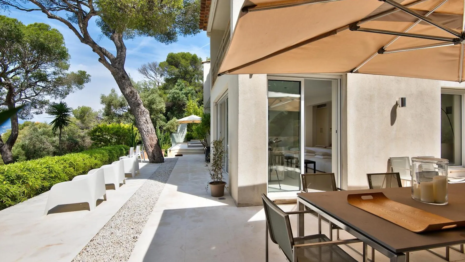 Villa Mont Boron, Vue Mer Exceptionnelle نيس