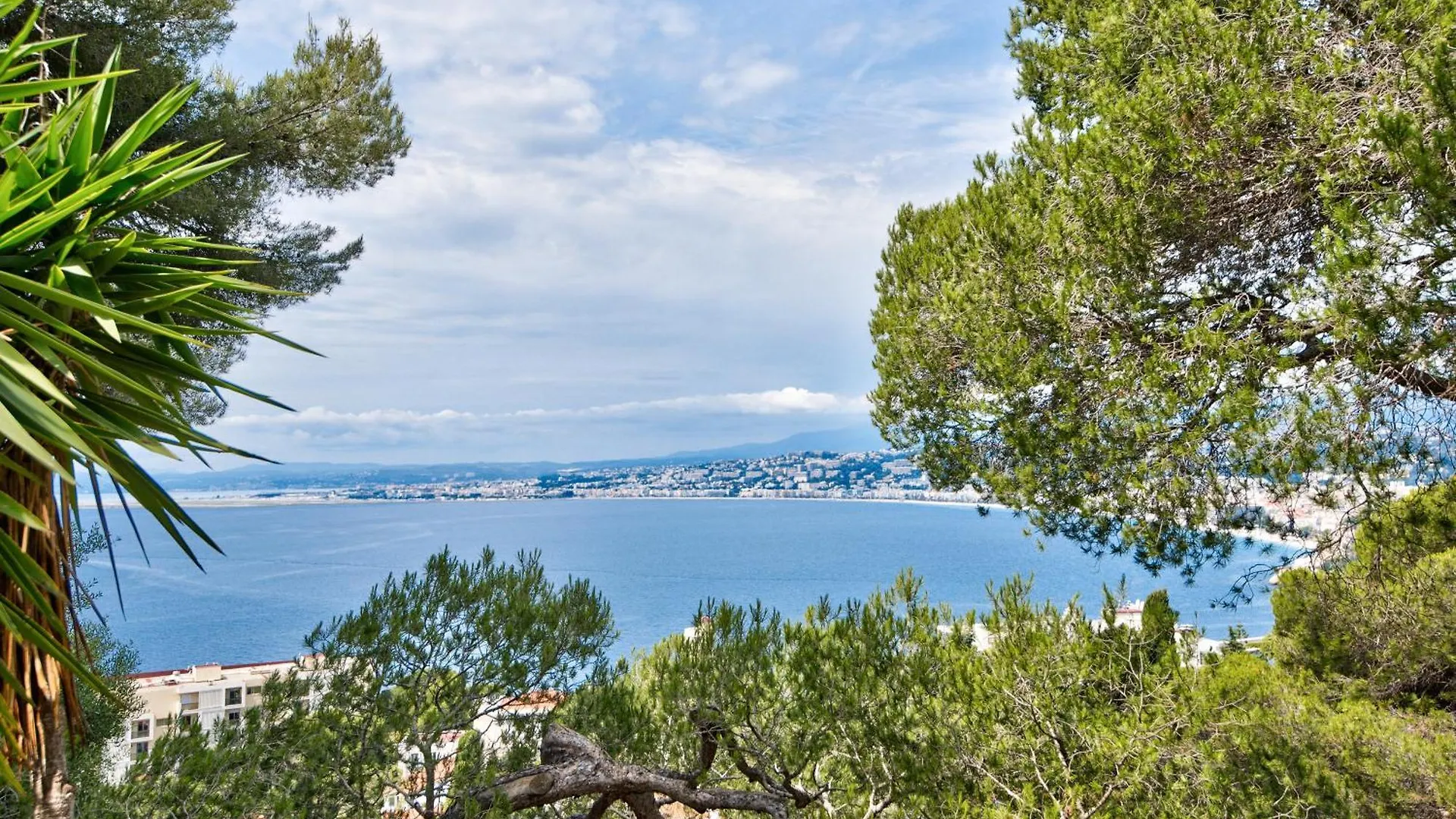 Villa Mont Boron, Vue Mer Exceptionnelle نيس 0*,  فرنسا