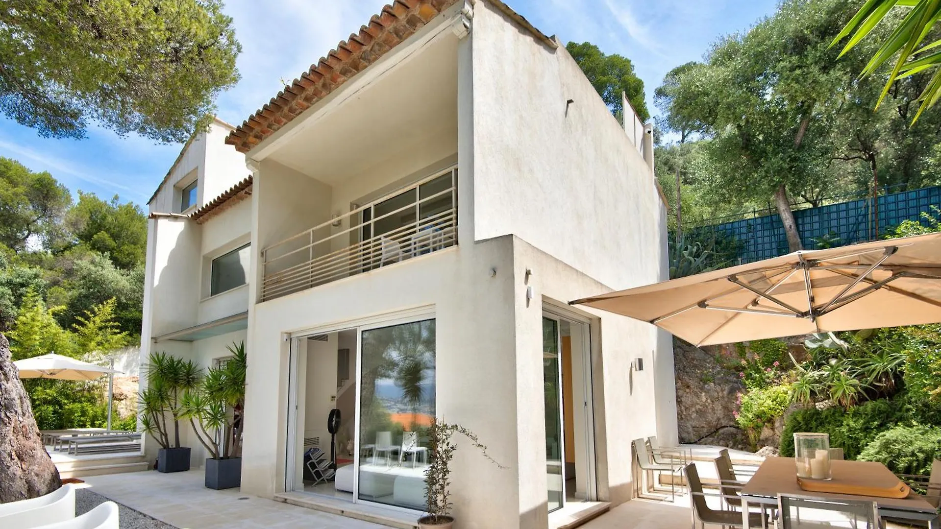 Villa Mont Boron, Vue Mer Exceptionnelle نيس